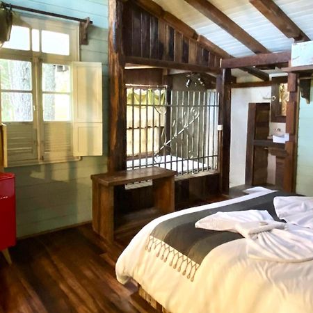Estalagem Santo Antonio Hotel Urubici Eksteriør billede