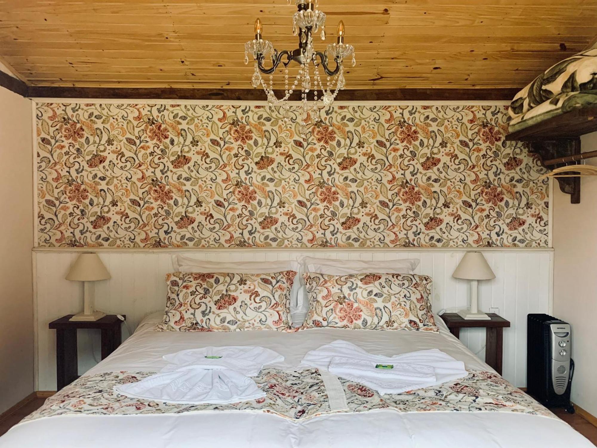 Estalagem Santo Antonio Hotel Urubici Eksteriør billede