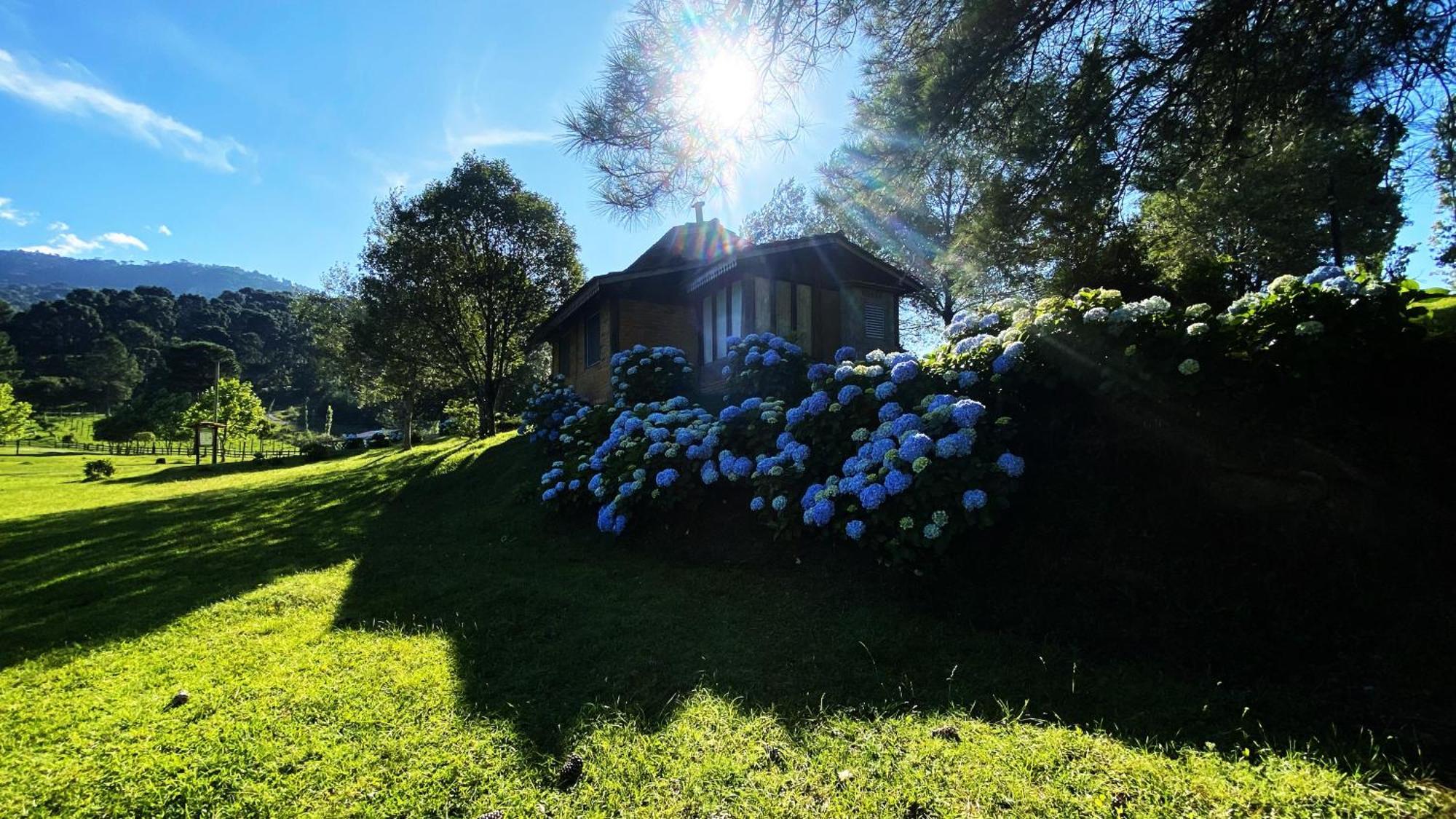 Estalagem Santo Antonio Hotel Urubici Eksteriør billede