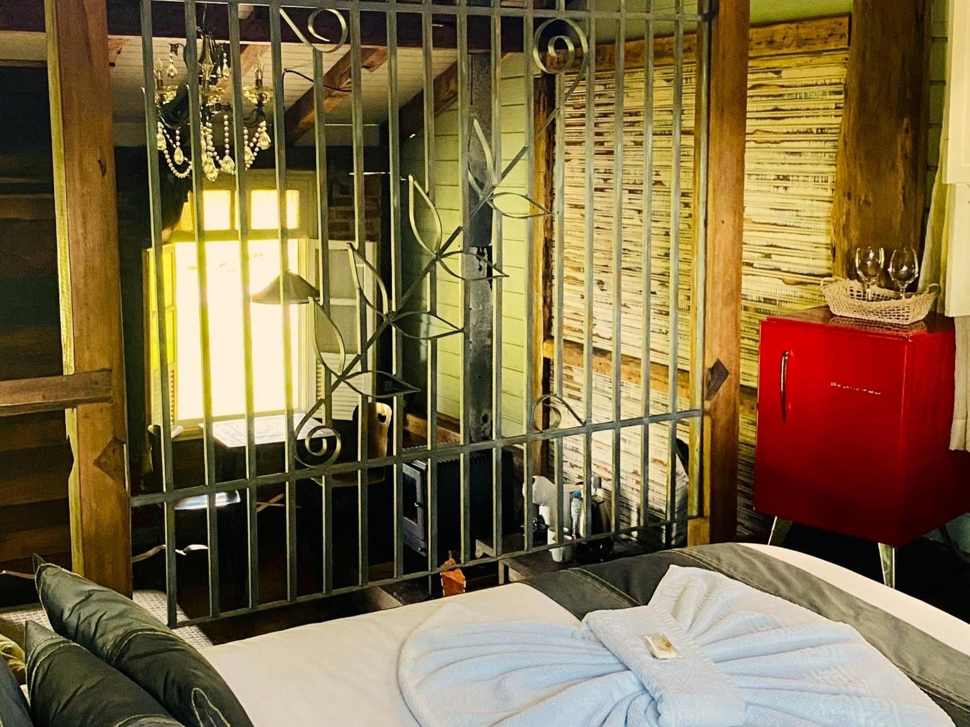Estalagem Santo Antonio Hotel Urubici Eksteriør billede