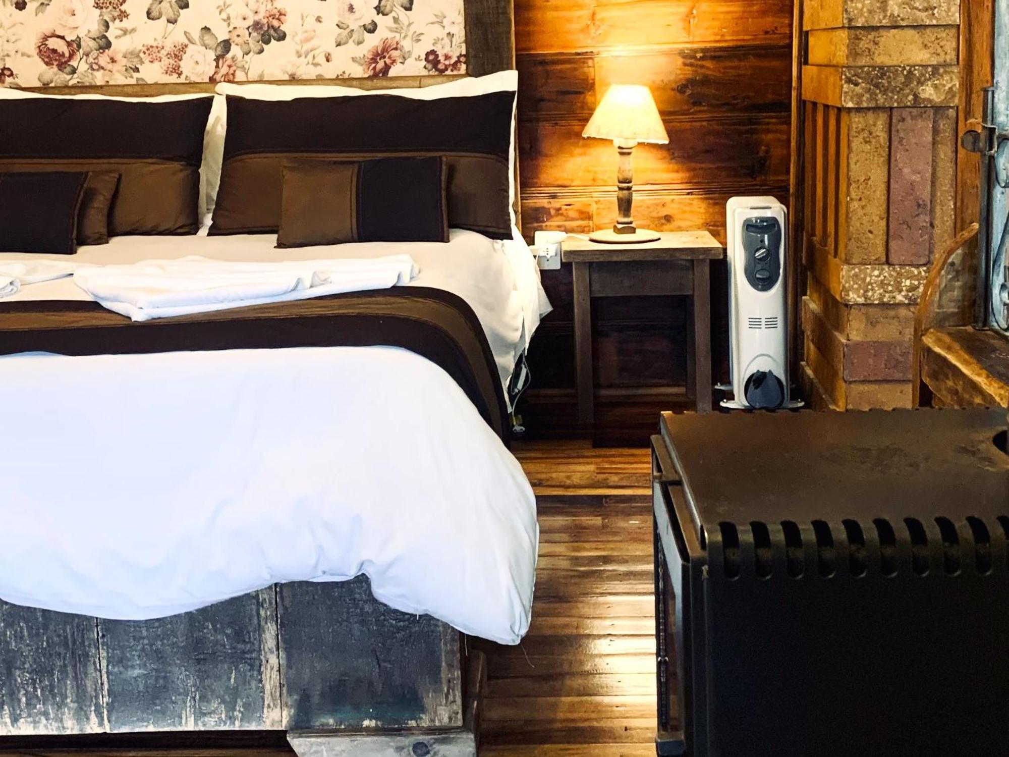 Estalagem Santo Antonio Hotel Urubici Eksteriør billede