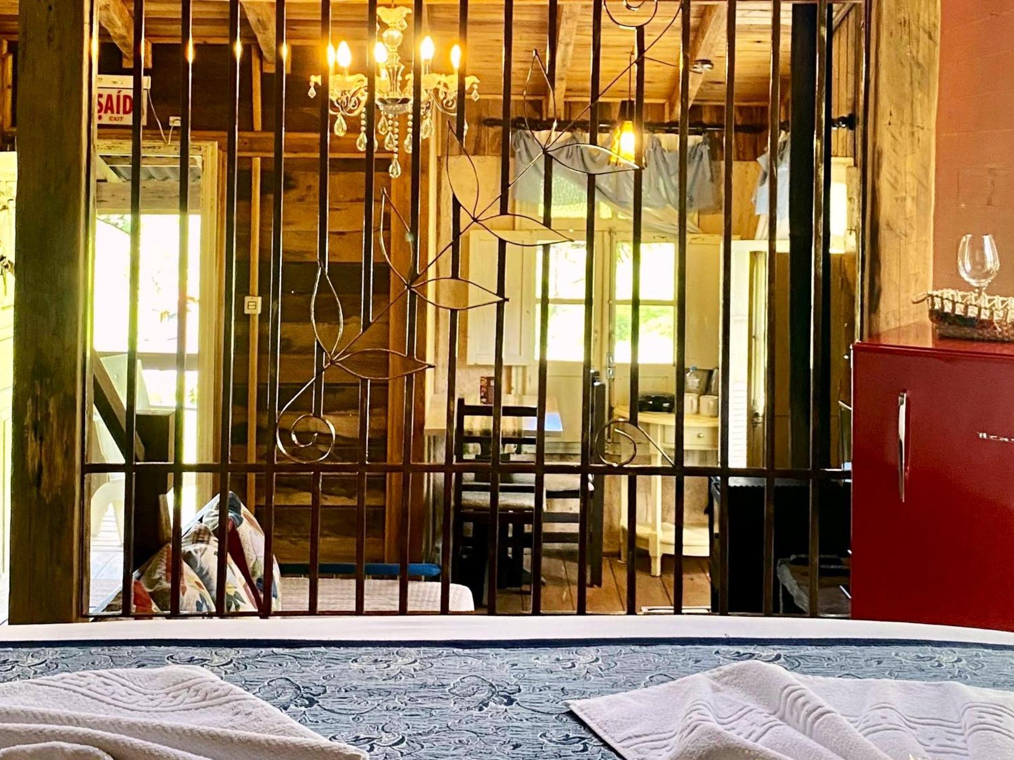 Estalagem Santo Antonio Hotel Urubici Eksteriør billede