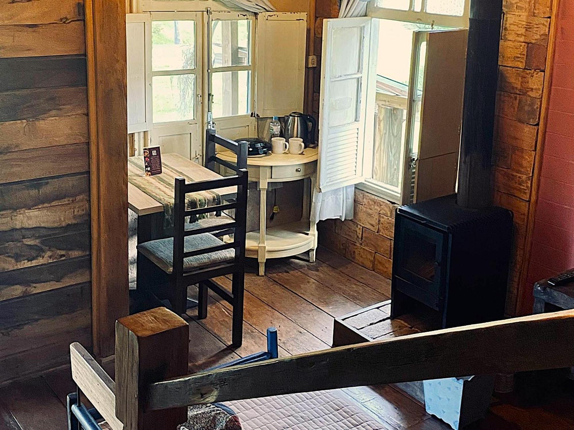 Estalagem Santo Antonio Hotel Urubici Eksteriør billede