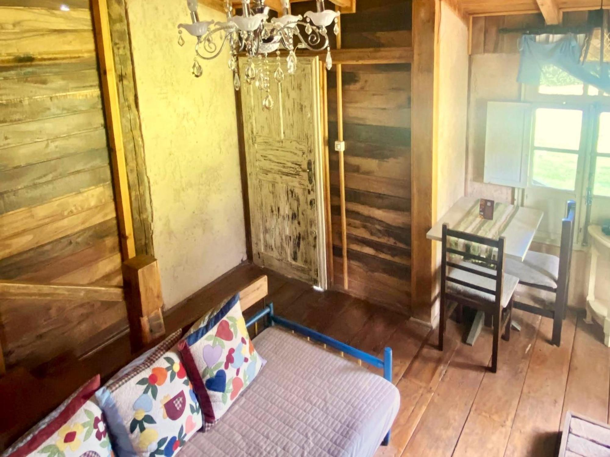 Estalagem Santo Antonio Hotel Urubici Eksteriør billede